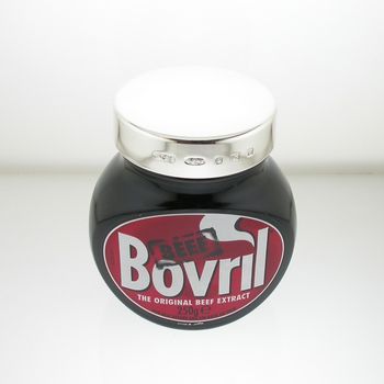 Silver Bovril Lid 125g, 2 of 7