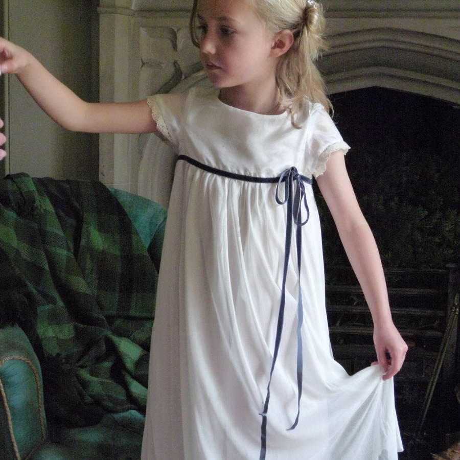 deity dress by tulip and nettle | notonthehighstreet.com