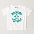 pure imagination t shirt