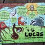 Personalised Learn About Wildlife Wooden Jigsaw Puzzle, thumbnail 2 of 3