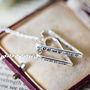 Personalised Sterling Silver Family Hearts Necklace, thumbnail 1 of 9