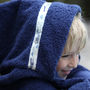 Children's Personalised Hooded Towel | Up To 13yrs, thumbnail 1 of 12