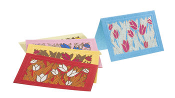 Pack of Tulip Cards, 2 of 4