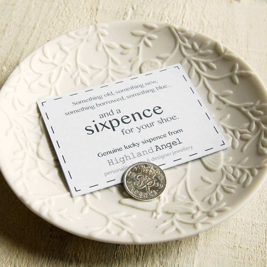 Brides Wedding Lucky Sixpence Coin*******OVER 350 SOLD*******FREE POST******* 
