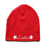 Star Beanie For Baby And Child, thumbnail 7 of 8