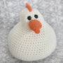 Happy Chicken Crochet Kit, thumbnail 2 of 5