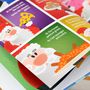 When Santa Got Stuck Up The Chimney Personalised Book, thumbnail 3 of 10