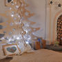 Alternative Wooden 4ft Christmas Tree, thumbnail 8 of 10