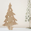 wooden reindeer and sleigh ornament by wendover wood wooden reindeer and sleigh ornament by wendover wood