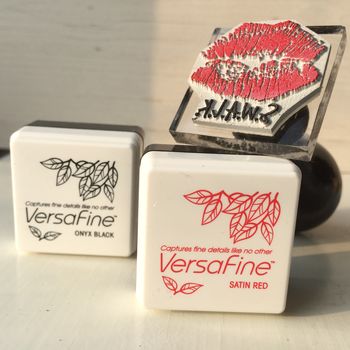 Personalised Kiss Stamp, 2 of 2