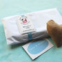 Personalised 'My 1st Aeroplane Ride' Baby Vest, thumbnail 4 of 4