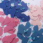 Tiny Toes Baby Shower Confetti, thumbnail 9 of 9
