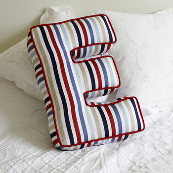 Letter Cushion, 8 of 11