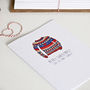 A Pack Of Personalised Christmas Cards, thumbnail 1 of 5