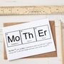 Father Or Mother Humourous Science Card, thumbnail 2 of 5