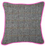 Acacia Harris Tweed Cushion, thumbnail 2 of 5