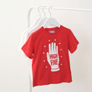 high five shirts