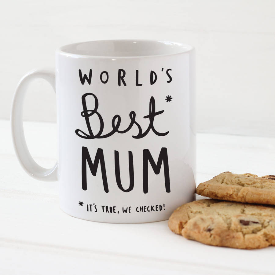 best mummy mug