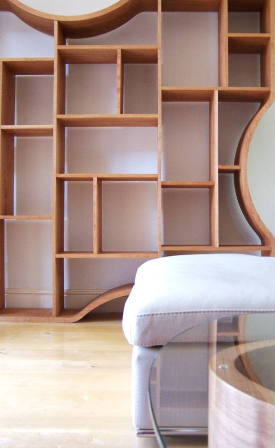 Omega Shelves By Chipp Designs