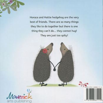 Hedgehugs Children's Story Book, 6 of 6