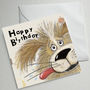 Children's Animal Birthday Card Set, thumbnail 7 of 8