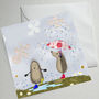 Hedgehugs Illustrated Greetings Cards, thumbnail 7 of 9