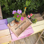 Personalised Garden Tray, thumbnail 1 of 3