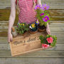 Personalised Garden Tray, thumbnail 2 of 3