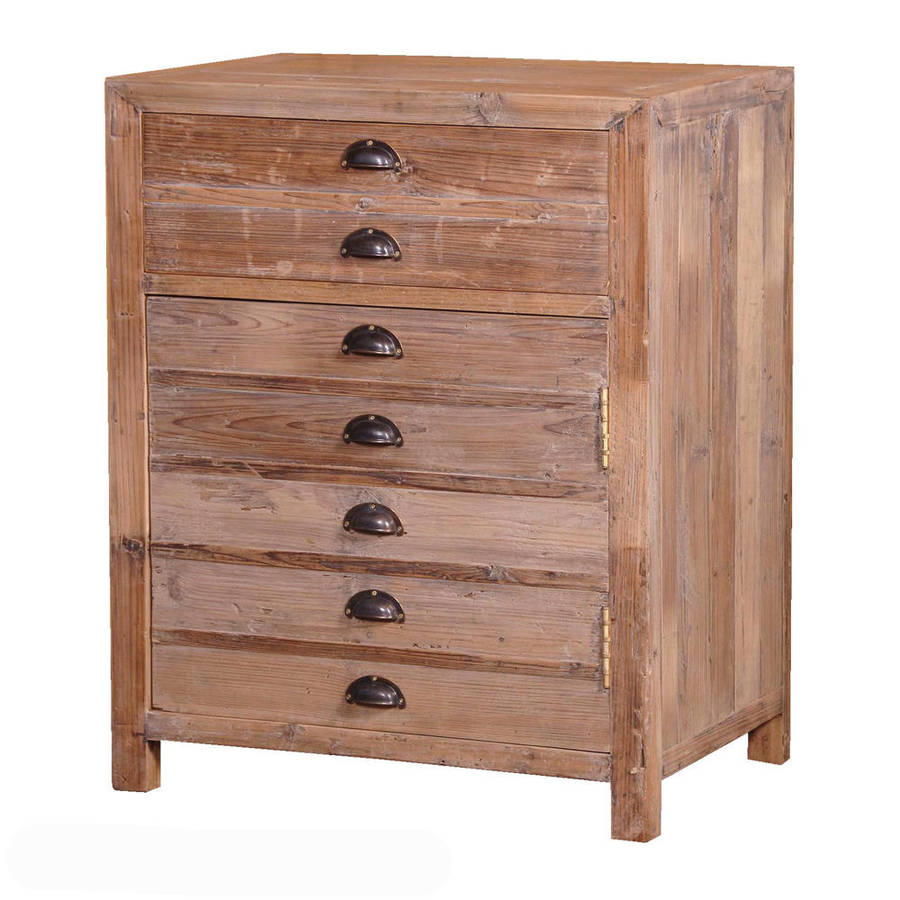 scrubbed pine cupboard small by the orchard furniture