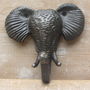 Cast Iron Elephant Hook, thumbnail 1 of 2