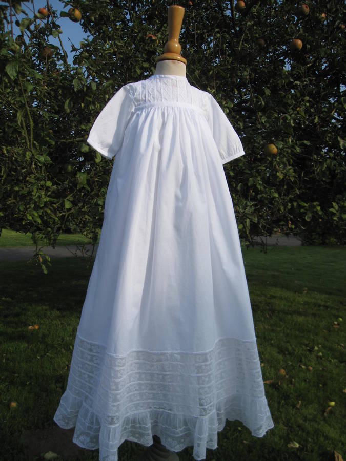 Christening Gowns 'Amelie', 1 of 4