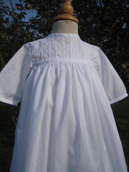 Christening Gowns 'Amelie', 4 of 4