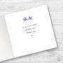 Personalised Love Birds Engagement Or Anniversary Card, thumbnail 2 of 2
