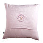 Personalised Star Pocket Cushion Gift For Girls, thumbnail 5 of 11