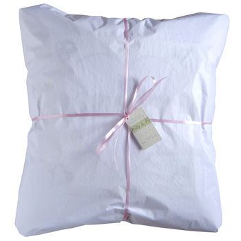 Personalised Star Pocket Cushion Gift For Girls, 11 of 11