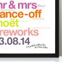 Personalised 'Our Perfect Wedding Day' Print, thumbnail 2 of 10