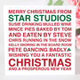 Personalised Christmas Card, thumbnail 4 of 5