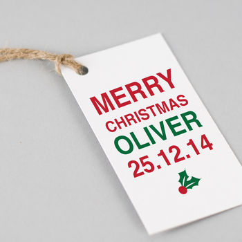 Personalised Christmas Card, 2 of 5