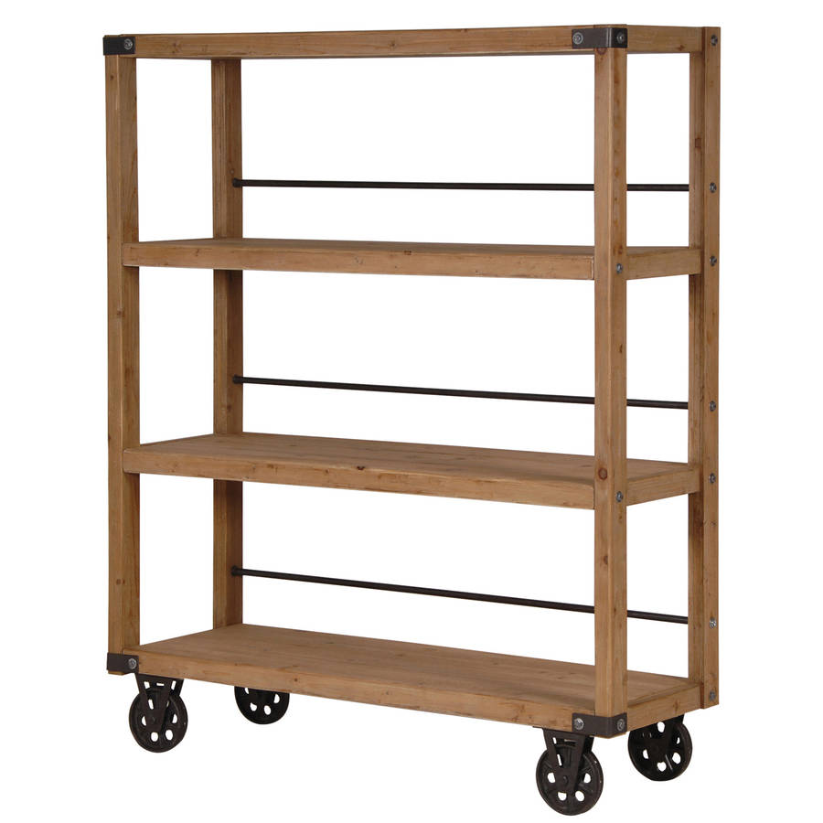 Commercial Shelving Units With Wheels at Sidney Bergeron blog