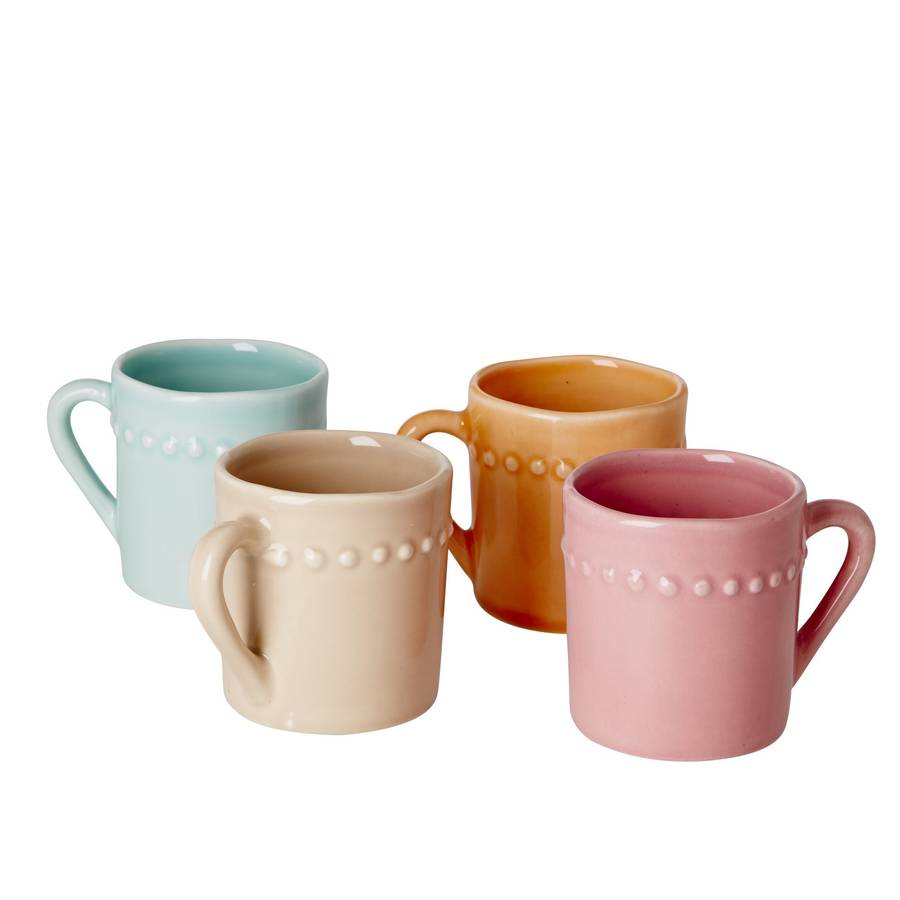 Ceramic Childrens Mug By Frolic and Cheer
