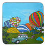 Early Balloons Ascent Bristol Coaster, thumbnail 2 of 2