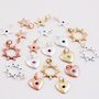 J + S Jewellery Bracelets Add On Birthstone Charms, thumbnail 1 of 11