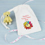 Personalised 'Tooth Fairy' Bag, thumbnail 2 of 3