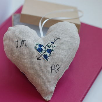 Personalised Love Heart, 2 of 9
