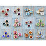 J + S Jewellery Necklaces Add On Birthstone Charms, thumbnail 7 of 9