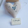 Personalised Love Heart, thumbnail 5 of 9
