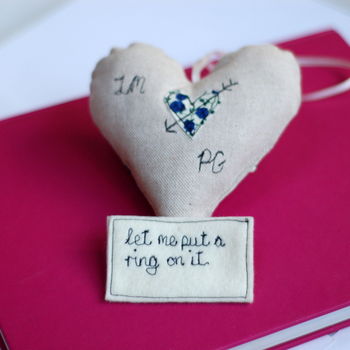 Personalised Love Heart, 6 of 9