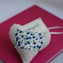 Personalised Love Heart, thumbnail 8 of 9