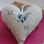 Personalised Love Heart, thumbnail 9 of 9
