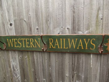 Large Reclaimed Railway Hook Board, 2 of 4